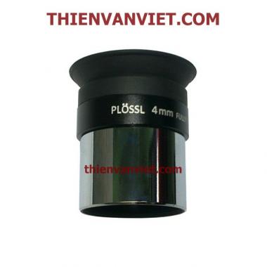 Thị kính thiên văn Plossl 4mm chất lượng tốt